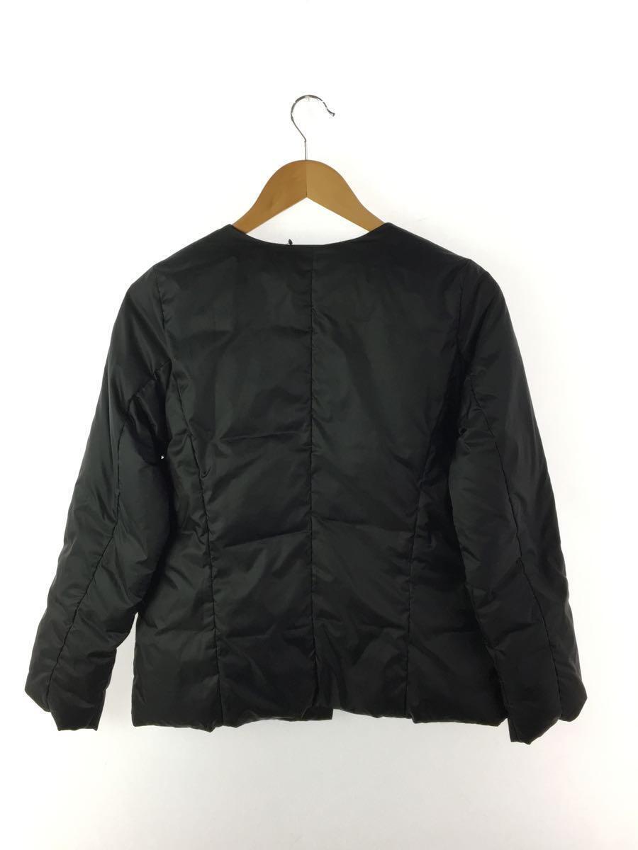 mizuiro ind* down jacket /-/ polyester /BLK/ no color 