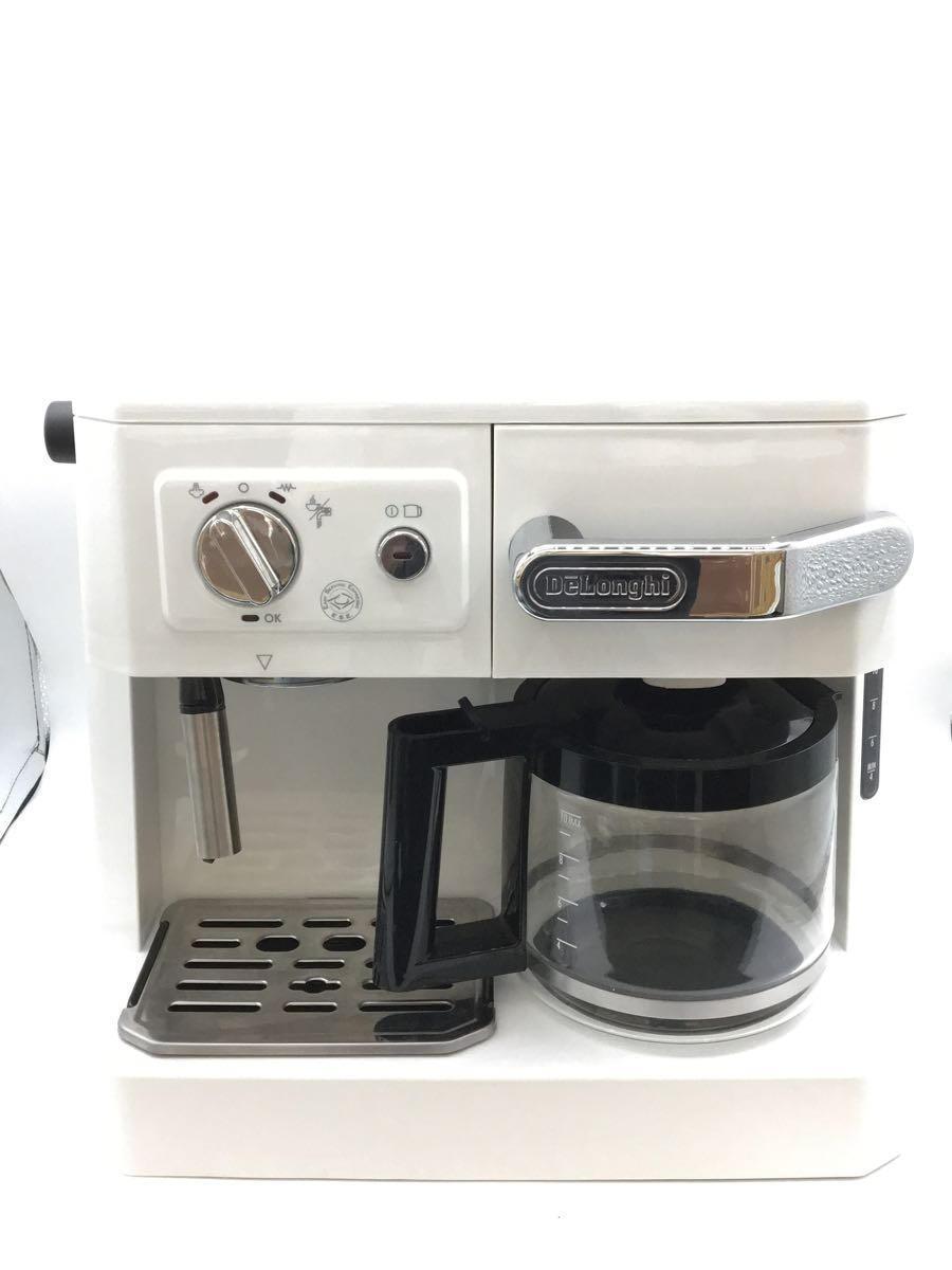 小物などお買い得な福袋 DeLonghi◇コーヒーメーカー BCO410J-W