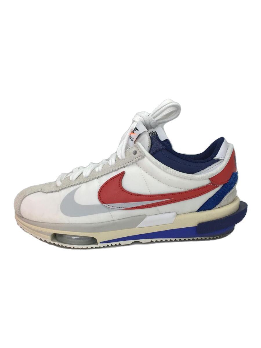 NIKE◆ZOOM CORTEZ SP_ズーム コルテッツ スペシャル/28cm/WHT