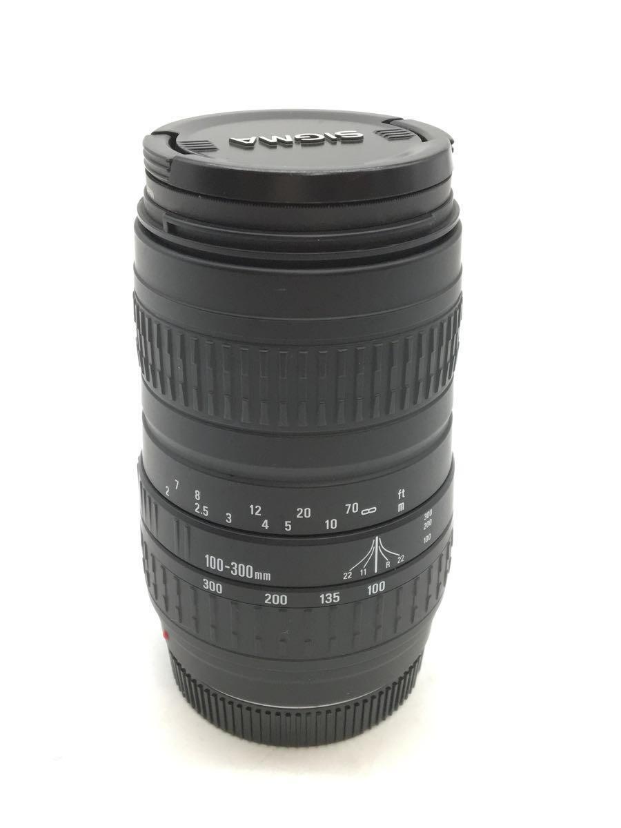 SIGMA◆SIGMA/レンズ/APO 100-300mm F4 EX DG HSM (ソニー用)_画像2