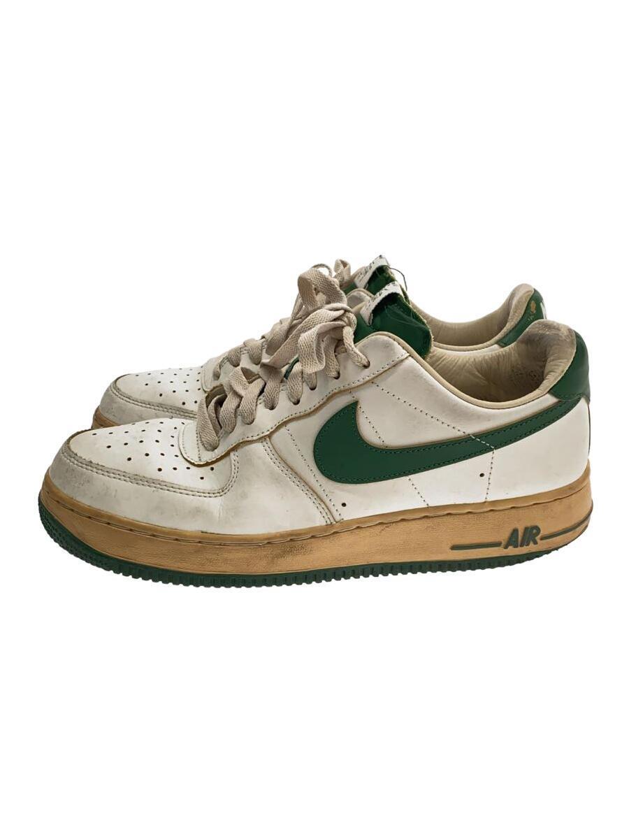 NIKE◆AIR FORCE 1 LOW 07 LV8/27.5cm/WHT