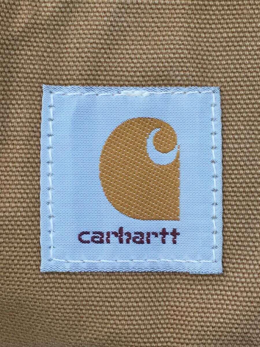 Carhartt◆カバーオール/52/コットン/BRW/6BLCT/AMERITECH_画像3