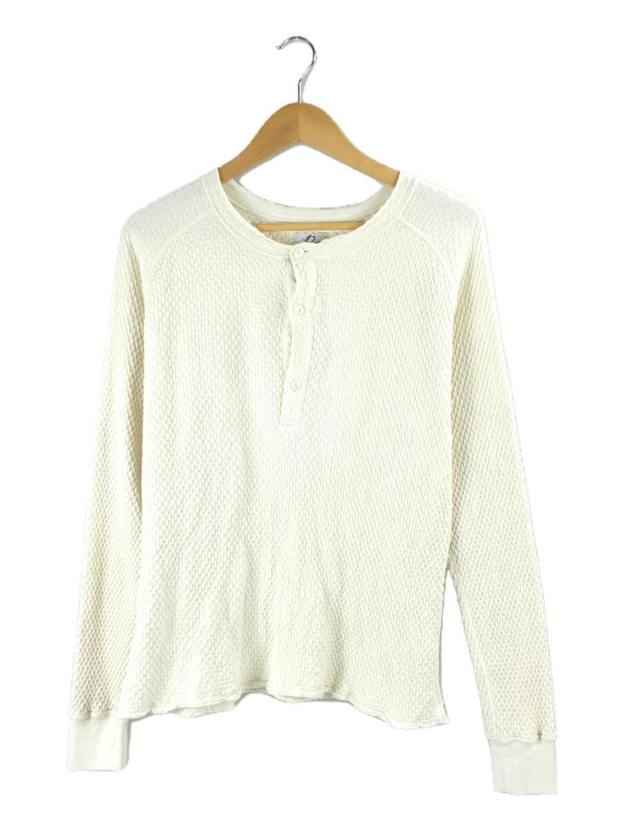 年間ランキング6年連続受賞】 Needles◇長袖Tシャツ/M/コットン/WHT M