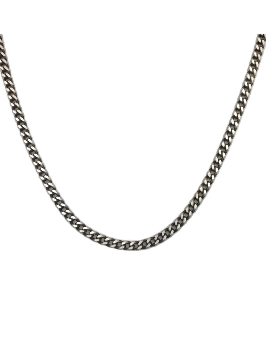 新作からSALEアイテム等お得な商品満載】 GARNI◇ネックレス/SILVER