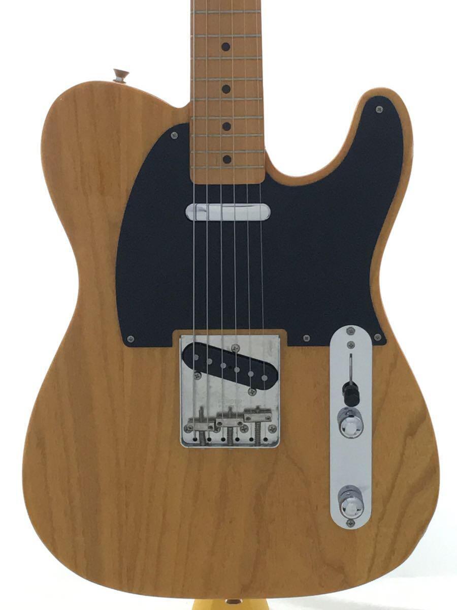 Fender◆Japan Exclusive Classic 50s Telecaster/VNT/2015/TL52_画像5