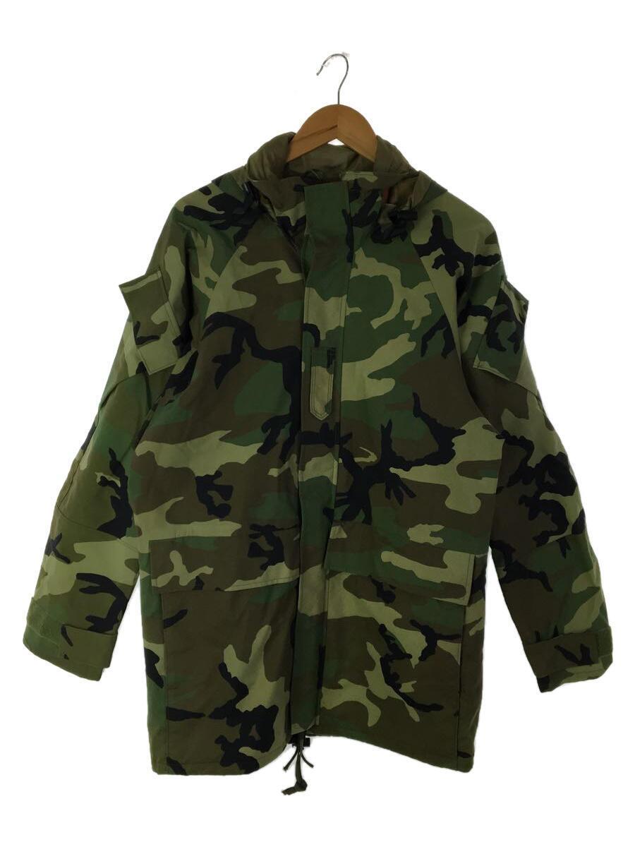 使い勝手の良い】 US.ARMY◇90s/USMC ECWCSウッドランドカモジャ/S