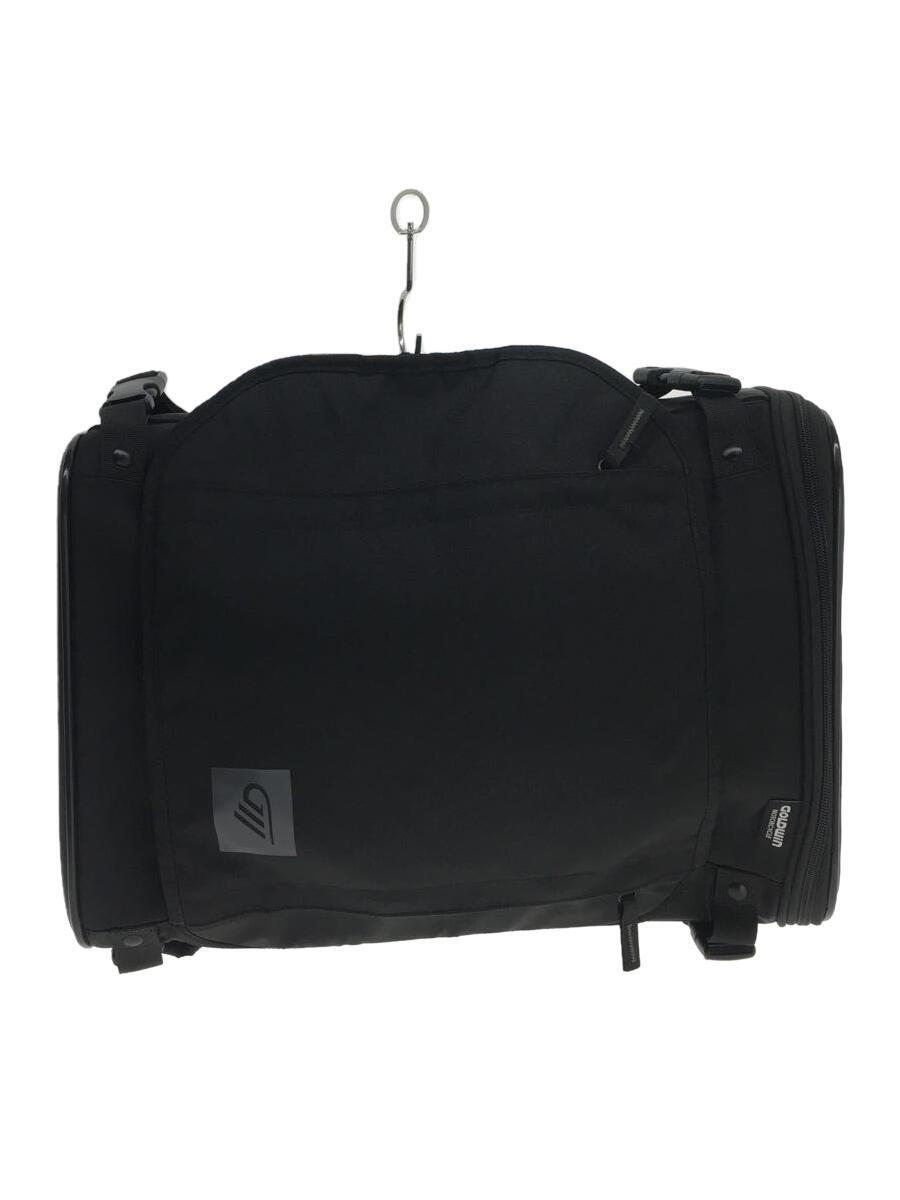 GOLDWIN◆バッグ/ブラック/GSM27009E/リアバッグ X-OVER REARBAG