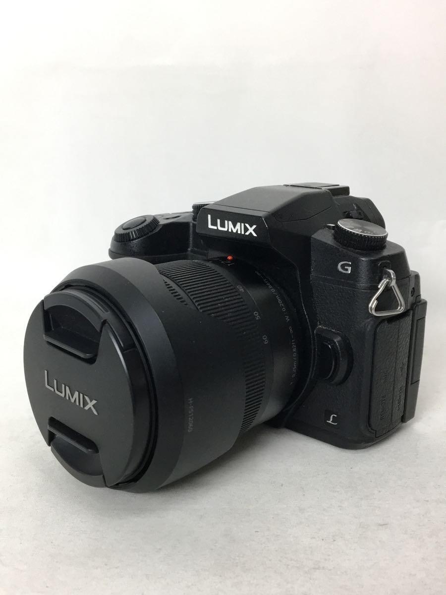 Panasonic* цифровой однообъективный камера LUMIX DMC-G8M стандарт zoom линзы комплект 