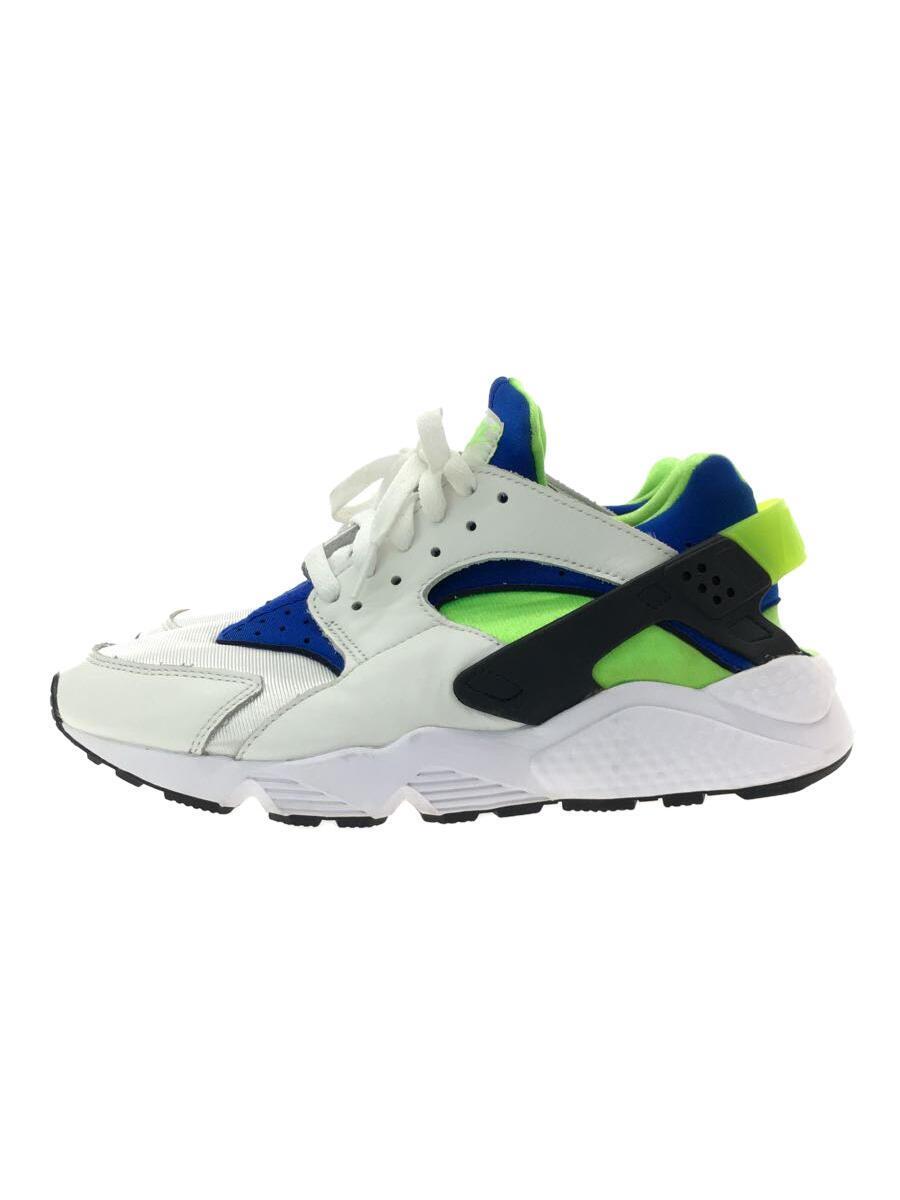 NIKE◆AIR HUARACH_エア ハラチ/26cm/ホワイト/DD1068-100