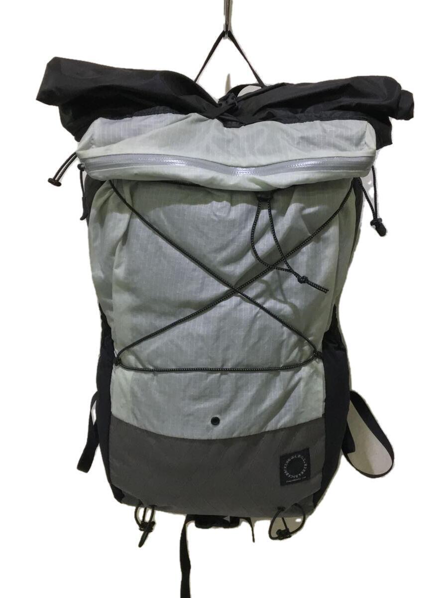  mountain . road U.L. HIKE & BACKPACKING SHOP* rucksack / nylon /GRY