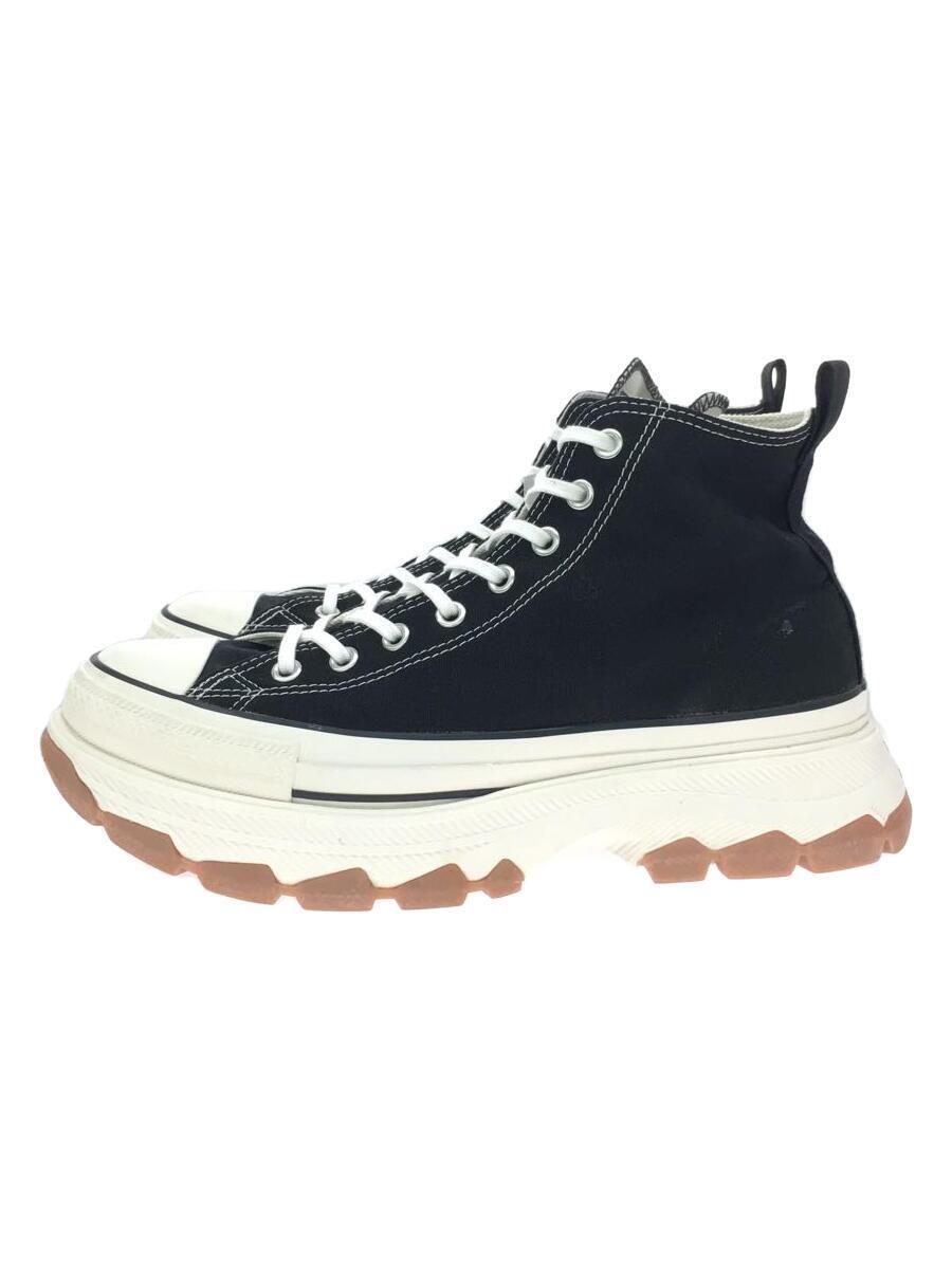 CONVERSE◆ハイカットスニーカー/29cm/BLK/1SD036_画像1