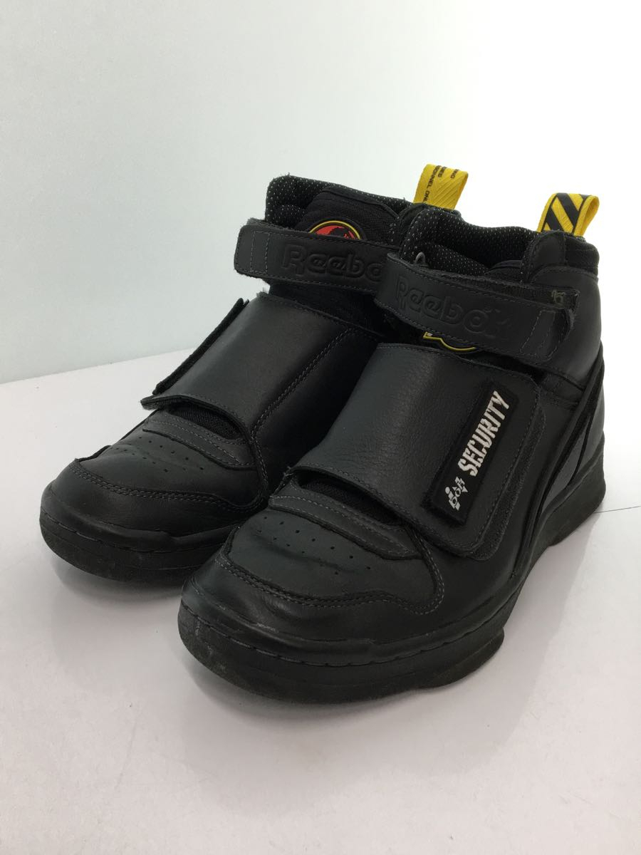 Reebok◆ハイカットスニーカー/26.5cm/BLK/GX5412