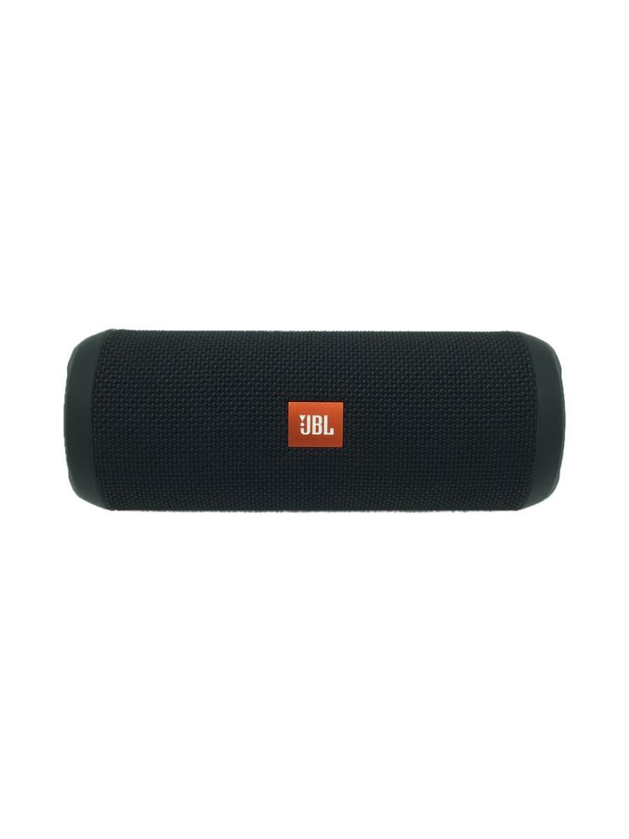 安いそれに目立つ JBL◇Bluetoothスピーカー JBLFLIP3BLK BLACK FLIP3