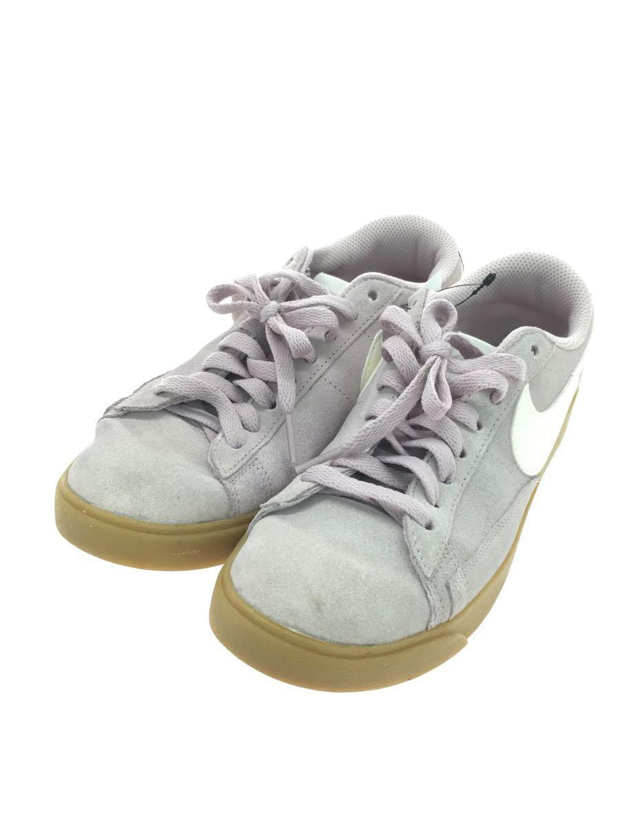 NIKE◆W BLAZER LOW SD/ウィメンズブレーザーロー/ピンク/AV9373-500/23.5cm/PNK_画像2