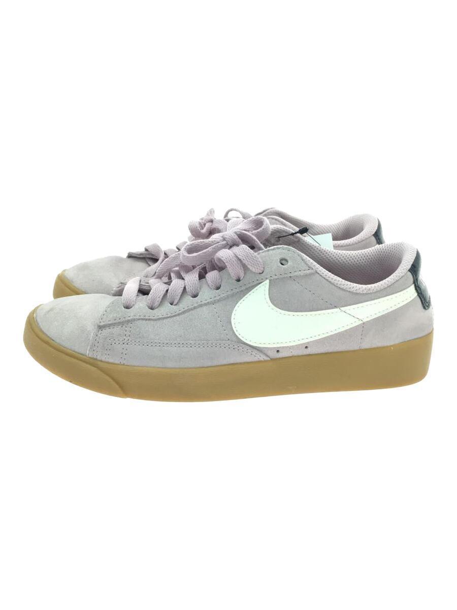 NIKE◆W BLAZER LOW SD/ウィメンズブレーザーロー/ピンク/AV9373-500/23.5cm/PNK_画像1