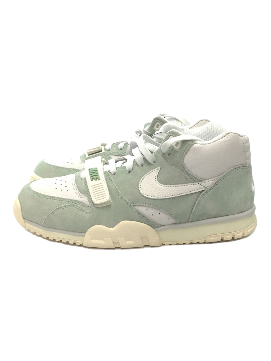 再再販! NIKE◆エアトレーナー1/ローカットスニーカー/28cm/グリーン 28.0cm 再再販! NIKE◆エアトレーナー1/ローカットスニーカー/28cm/グリーン 28.0cm
