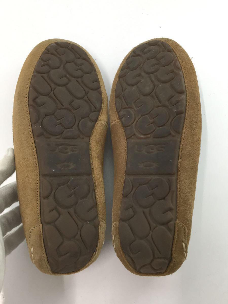 UGG australia◆ローファー/25cm/CML/スウェード/1106878_画像4