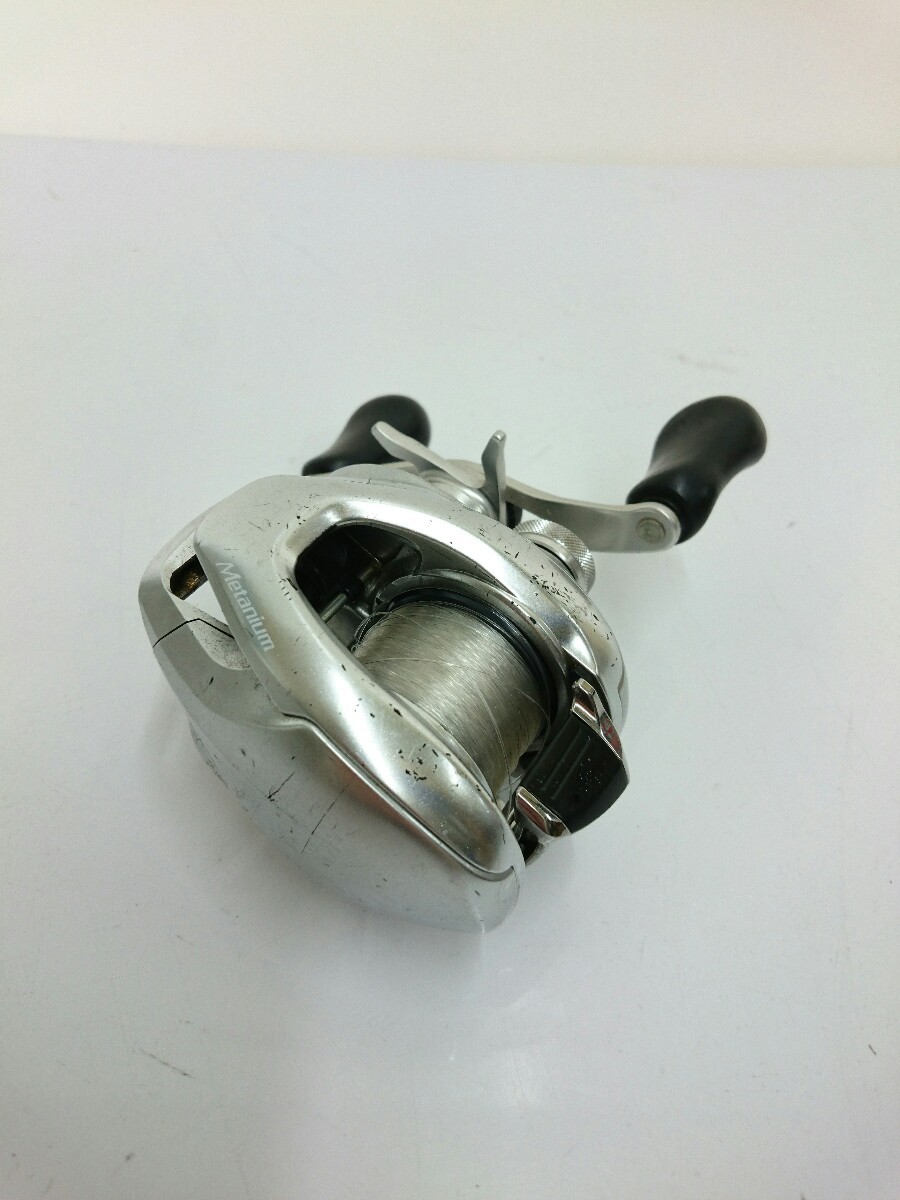 品質は非常に良い SHIMANO◇リール/ベイトリール/Metanium/micro