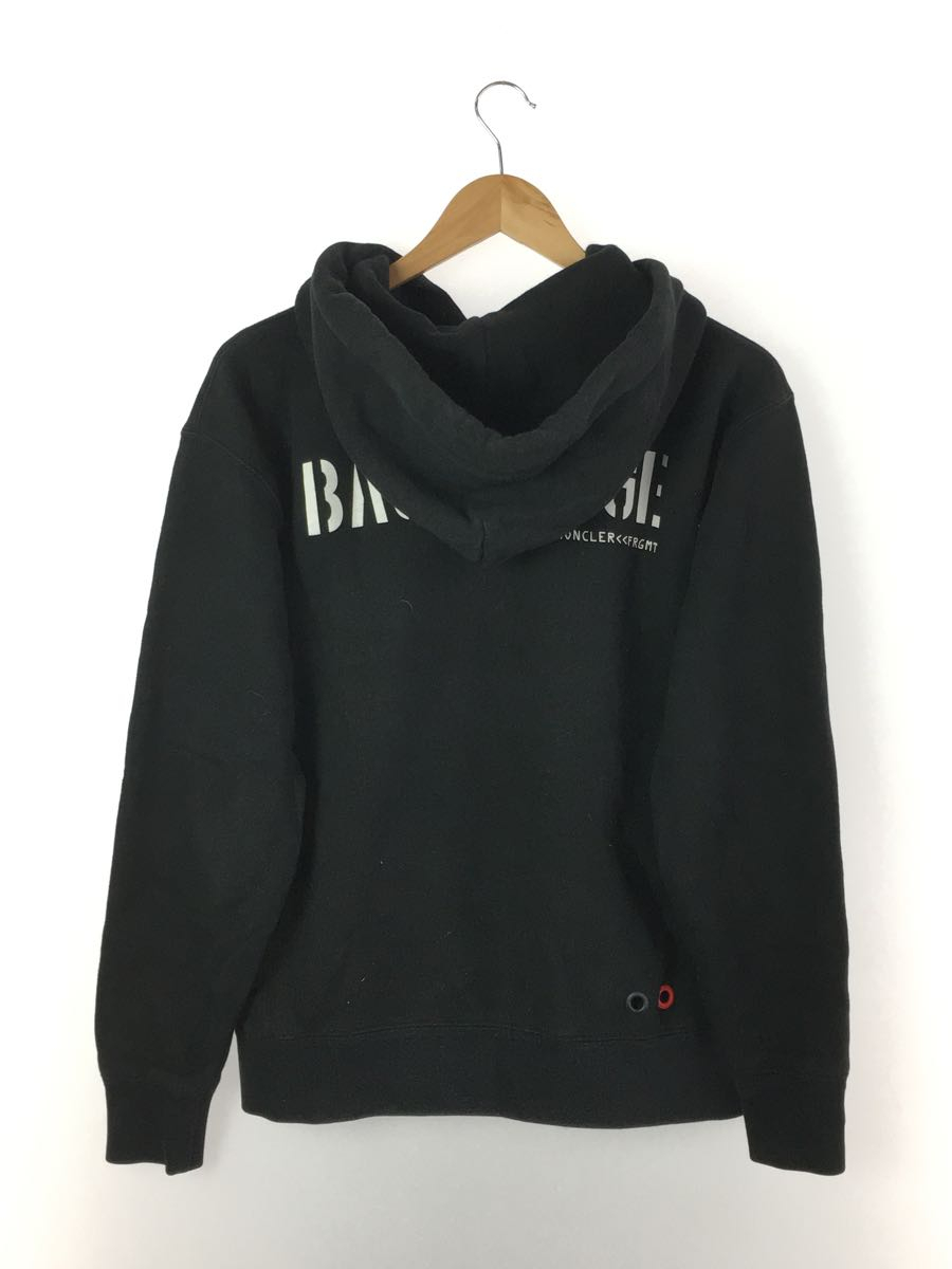 福袋 MONCLER◇モンクレール/パーカー/-/コットン/BLK Lサイズ