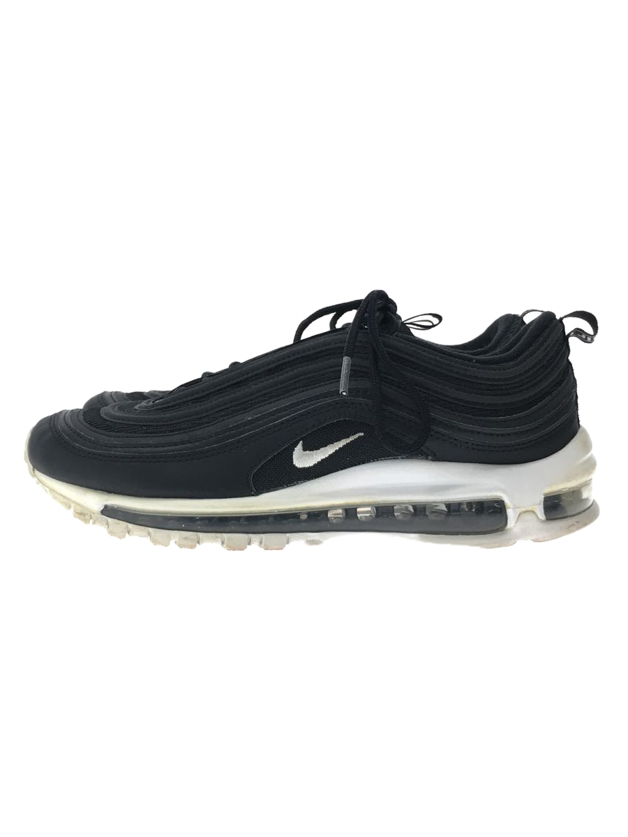 NIKE◆AIR MAX 97/エアマックス/ブラック/921826-001/26cm/BLK