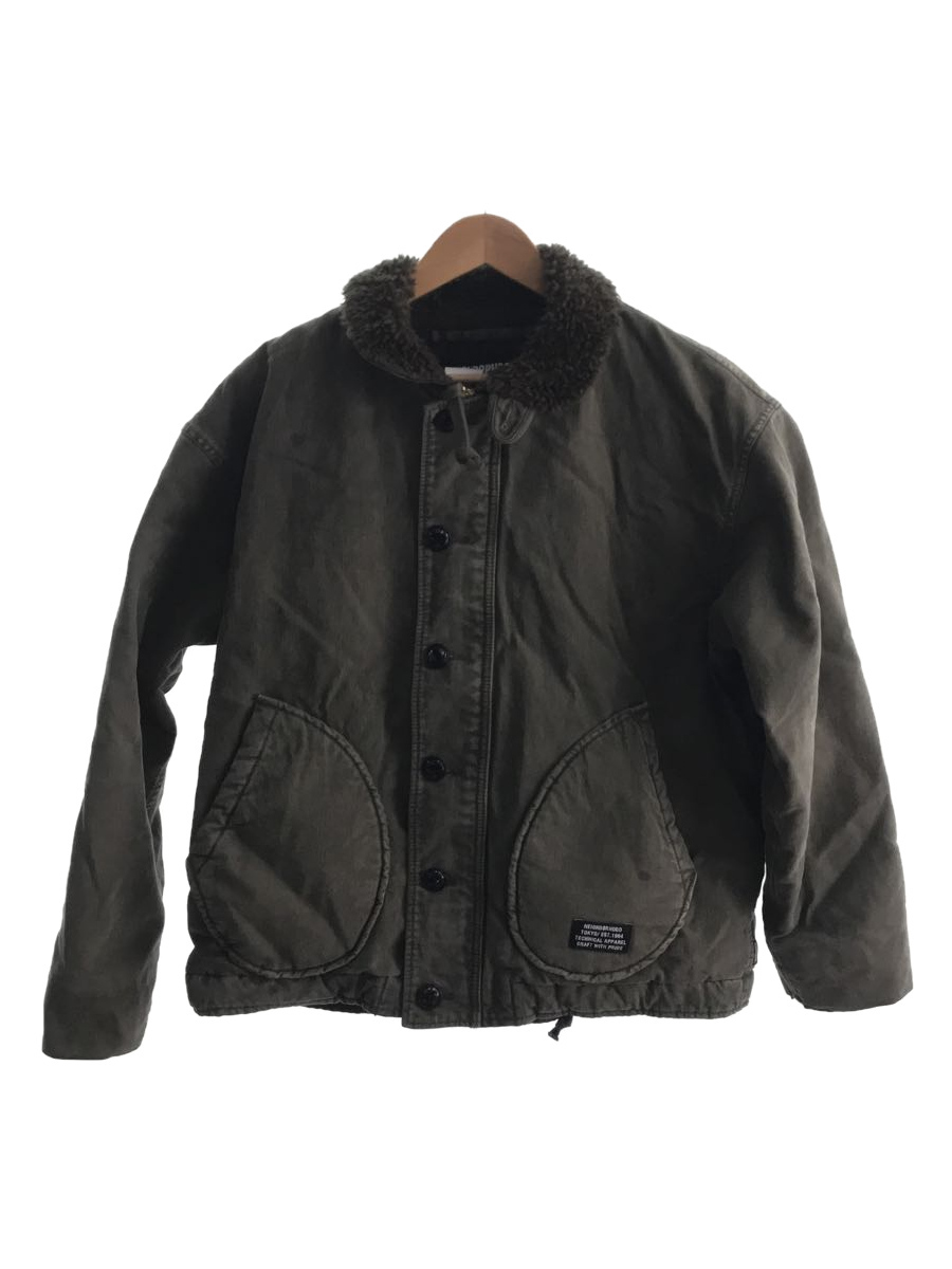 Yahoo!オークション - NEIGHBORHOOD◇22AW/N-1 DECK JK...
