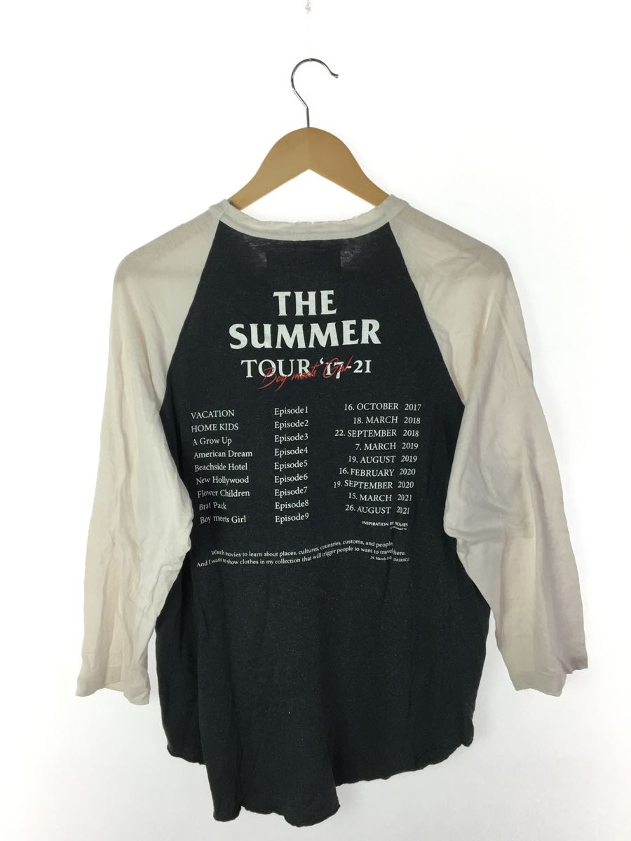 スペシャルオファ DAIRIKU◇The Summer Tour Raglan Tee/ラグラン