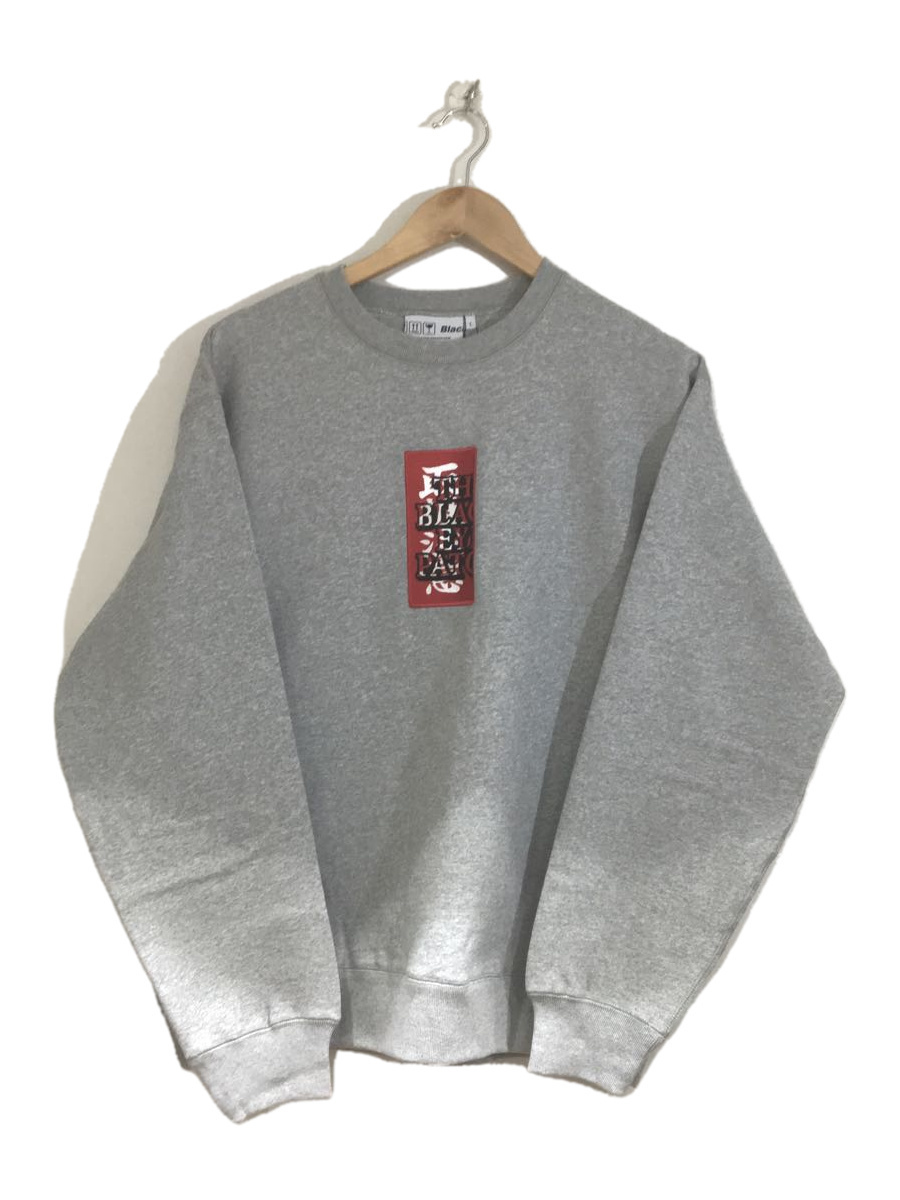 人気が高い Blackeyepatch◇HANDLE WITH SWEAT/取扱注意/L/コットン