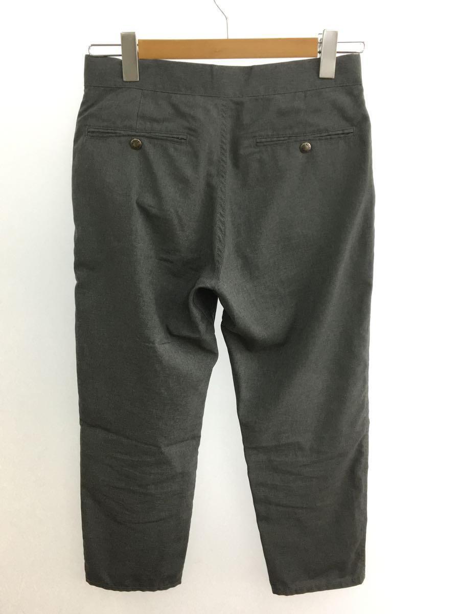 THE NORTH FACE PURPLE LABEL◆Polyester Tropical Field Pants/WS/ポリエステル/GRY/NT5912N_画像2