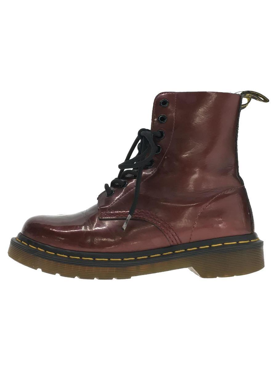 Dr.Martens◆レースアップブーツ/UK4/BRD