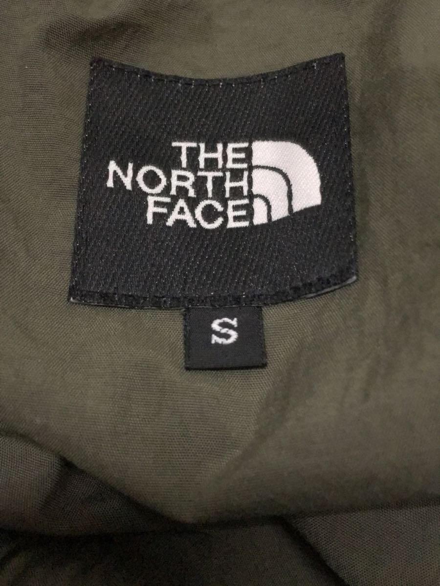 THE NORTH FACE◆ショートパンツ/S/ナイロン/KHK/無地/NBN42051_画像4