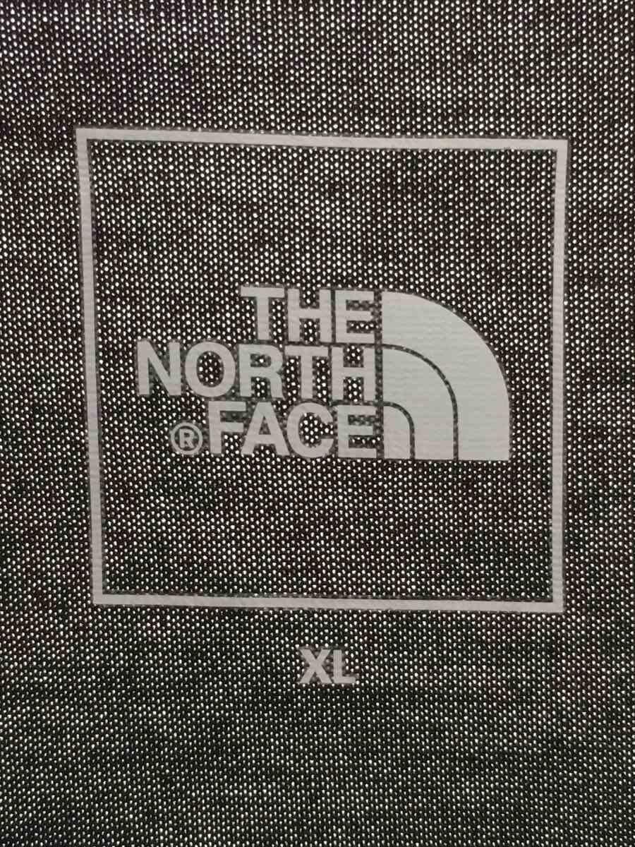 THE NORTH FACE◆Tシャツ/XL/ポリエステル/BLK/NT32357_画像3