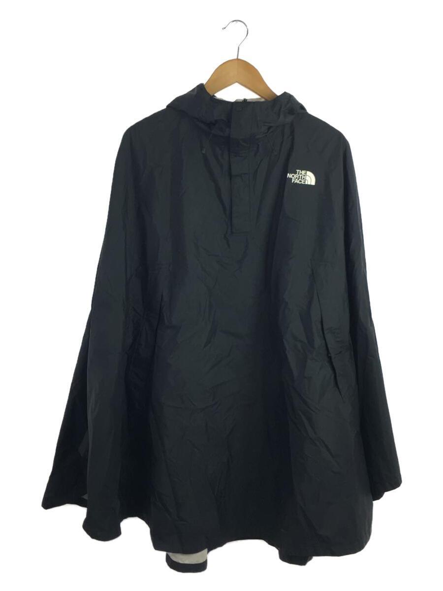 THE NORTH FACE◆ACCESS PONCHO/M/BLK/NP11932