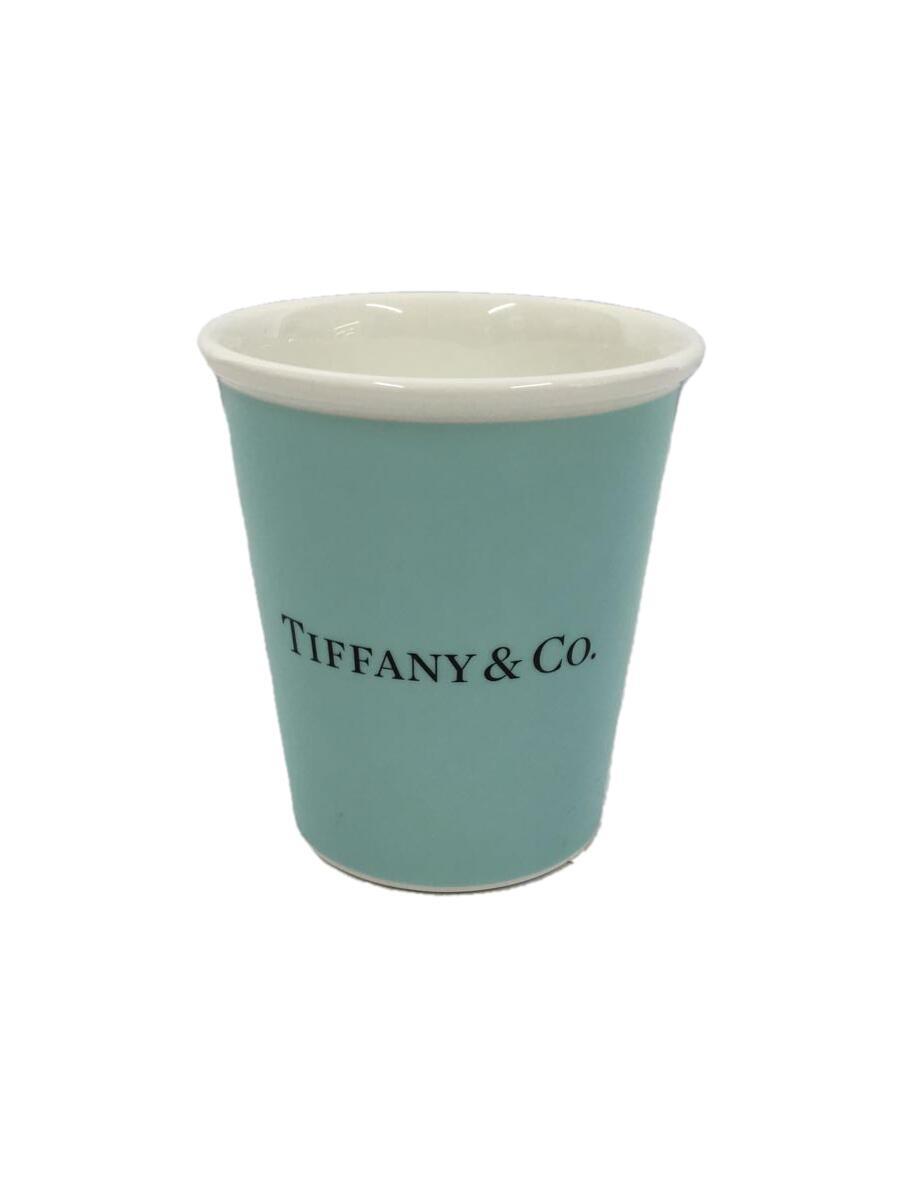 TIFFANY&Co.◇TIFFANY&Co./ボーンチャイナ/紙コップ風/11285-