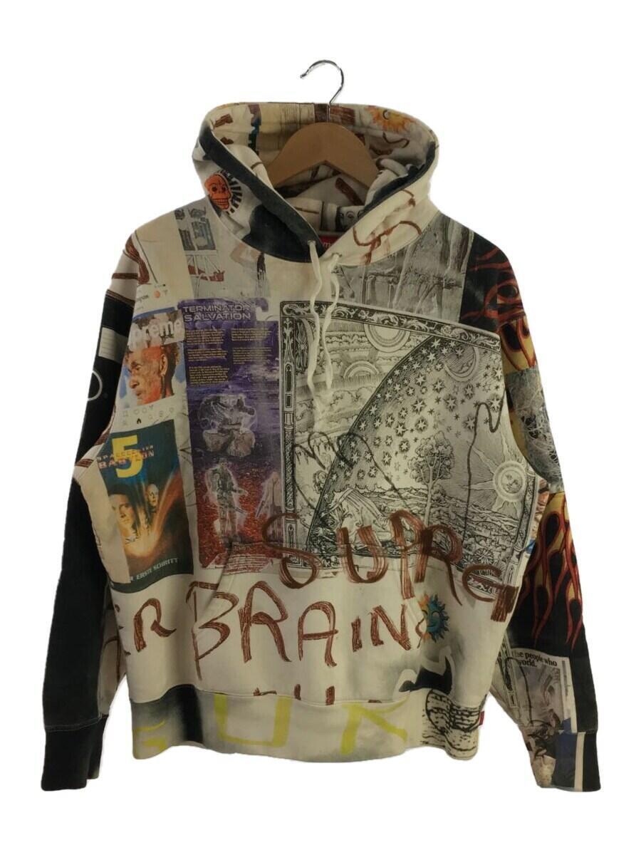 新品・当店売れ筋 Supreme◇20AW/LSD Spells Hooded Sweatshirt