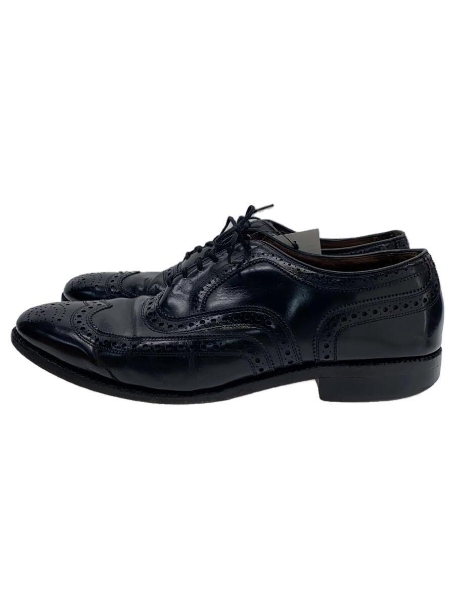 Allen Edmonds◆mcallister/ウイングチップ/ドレスシューズ/US10/BLK