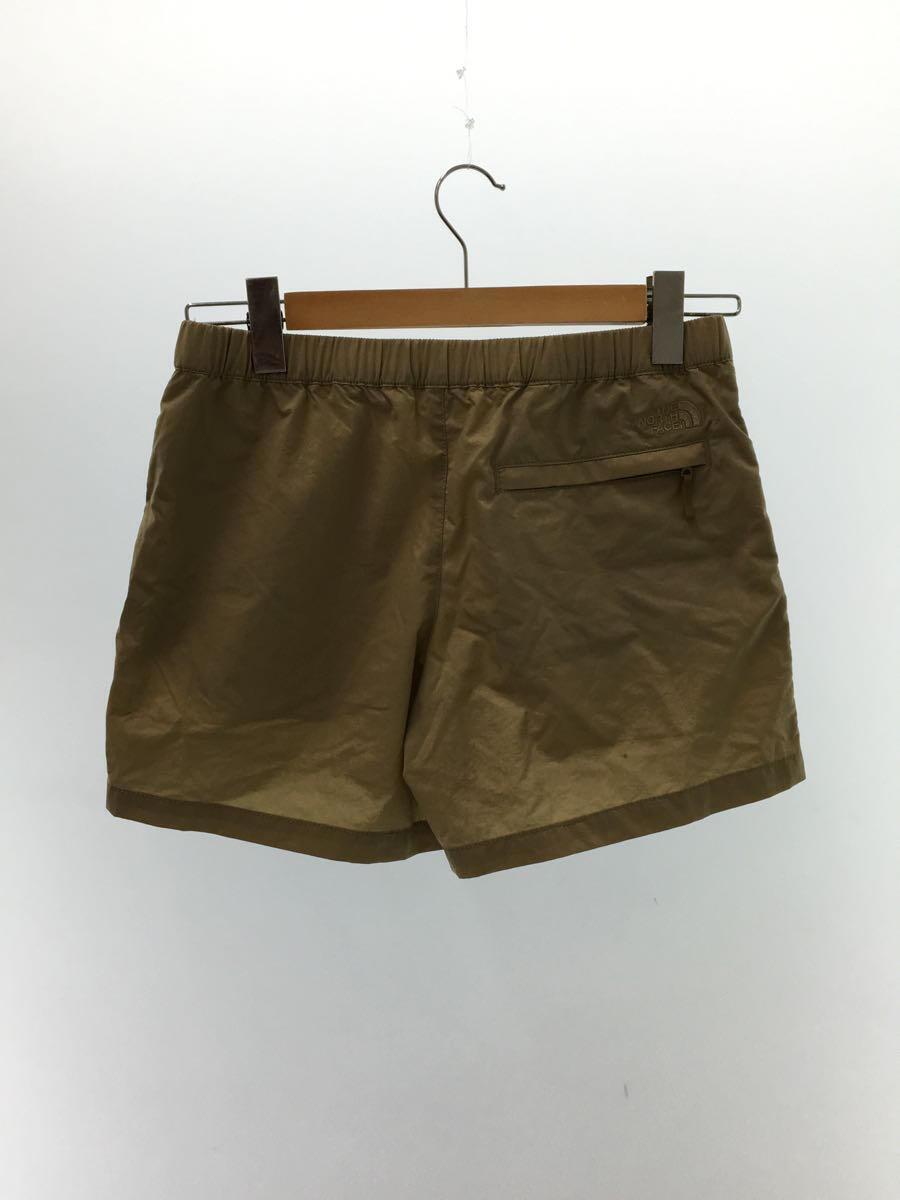 THE NORTH FACE◆VERSATILE SHORT_バーサタイルショーツ/M/ナイロン/BEG/無地_画像2