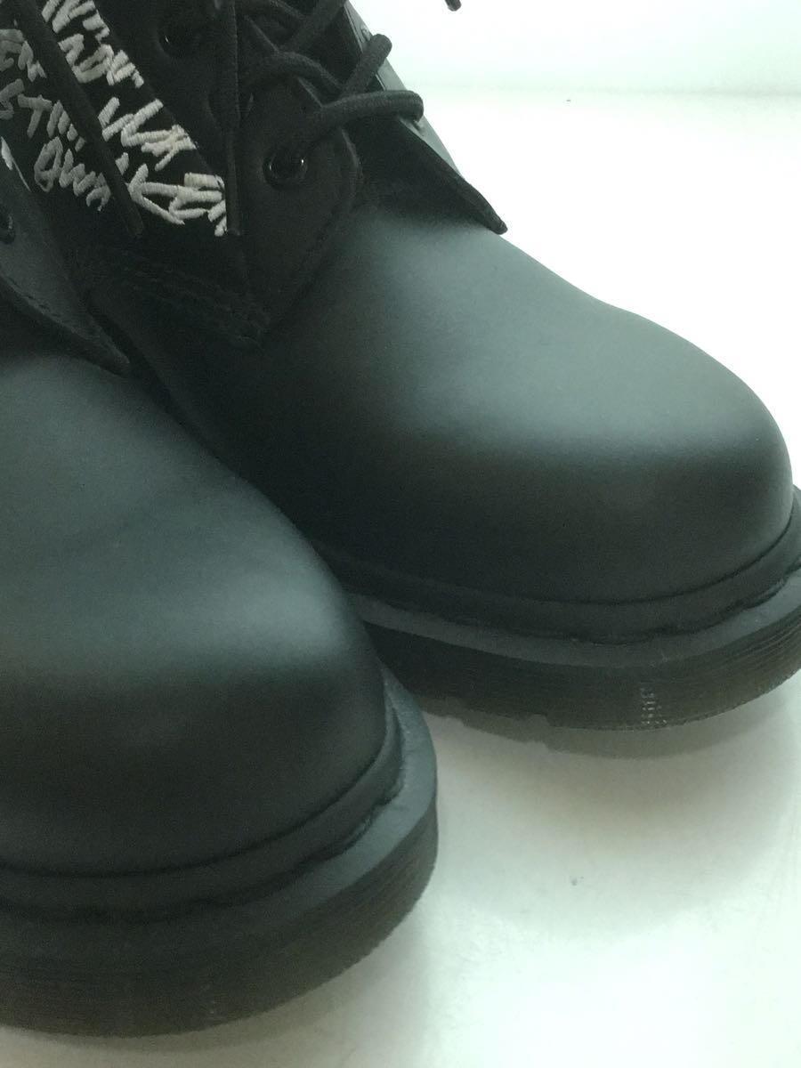 Dr.Martens◆ブーツ/42/BLK/レザー/1460_画像6