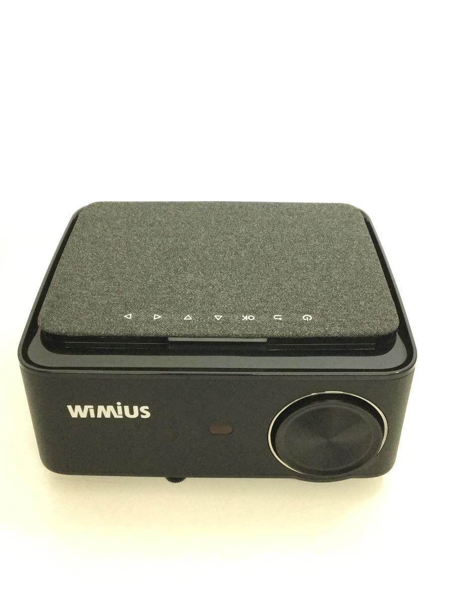 WiMiUS/K1 projector/LED PROJECTOR/プロジェクター