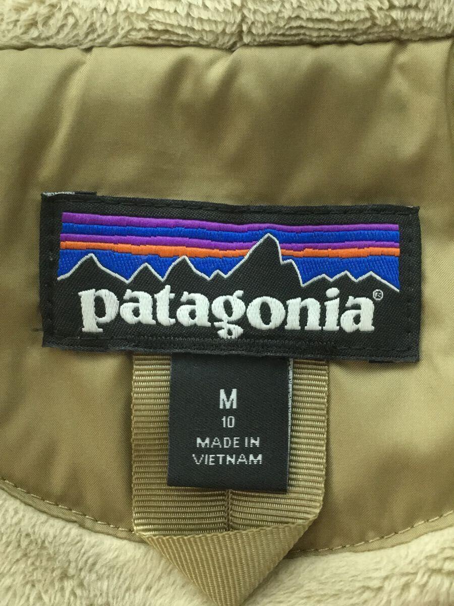 patagonia◆ナイロンジャケット/M/ナイロン/BRW/STY68045FA19/汚れ有_画像3