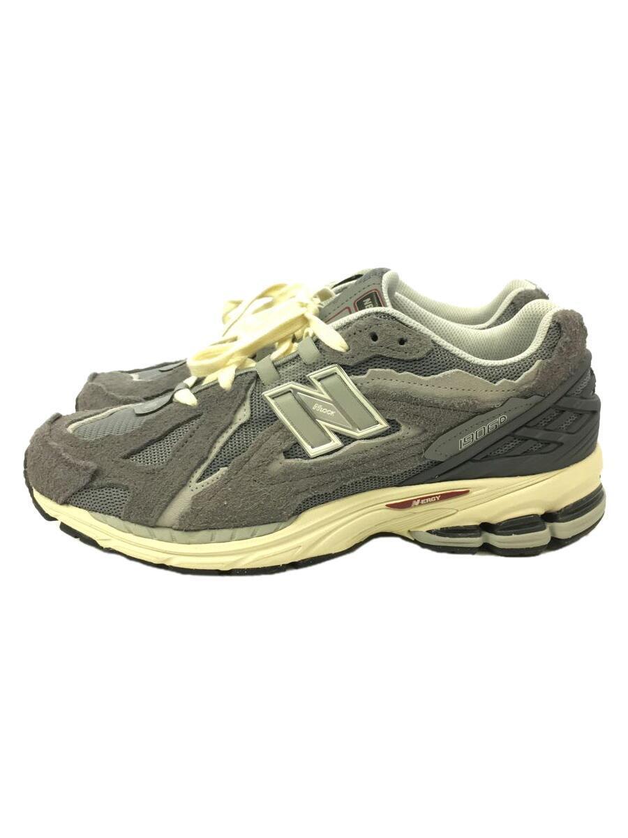 NEW BALANCE◆ローカットスニーカー/28cm/GRY/M1906DA