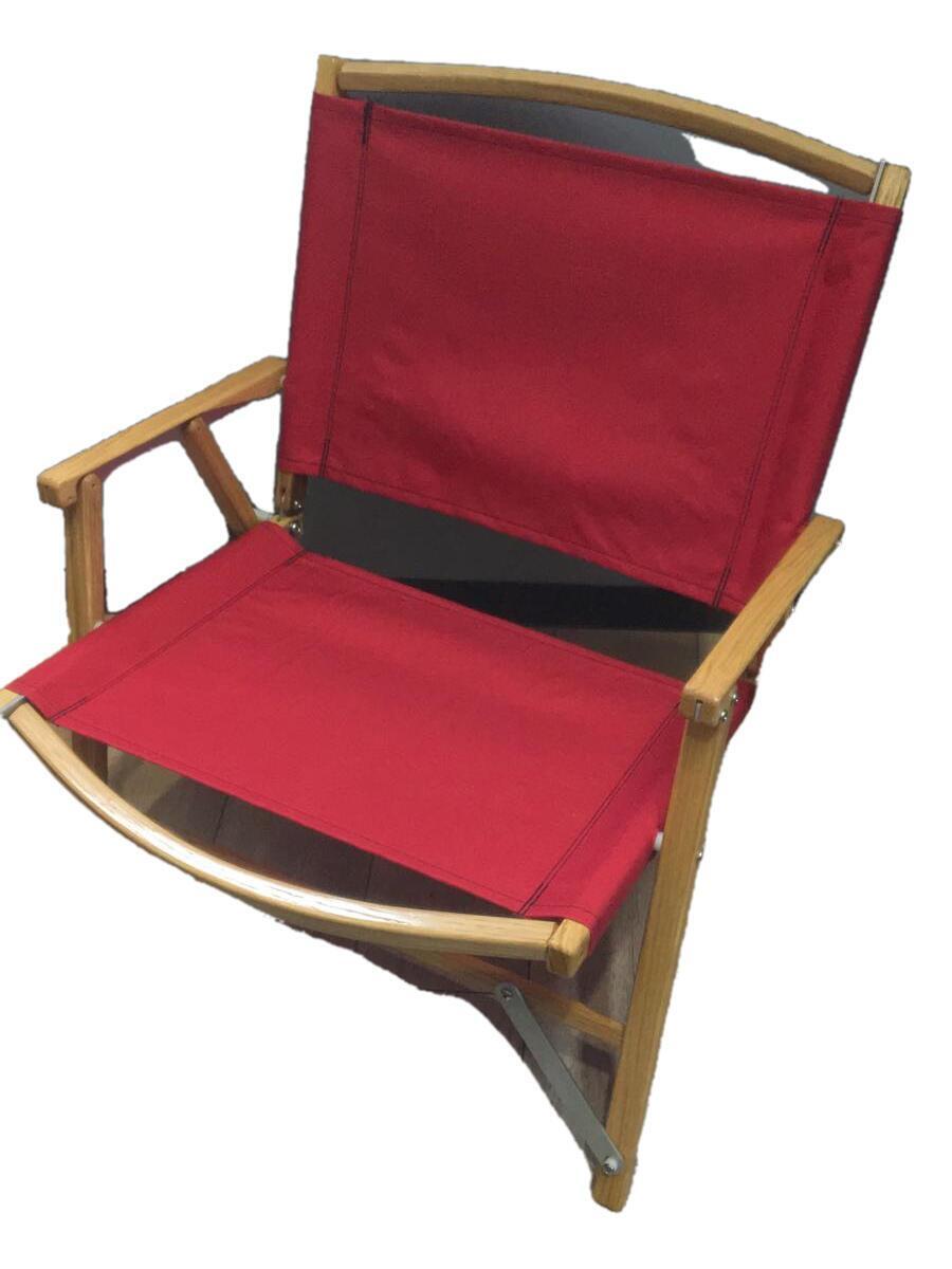 Kermit Chair◆チェア/1人用/RED/KCC105_画像1
