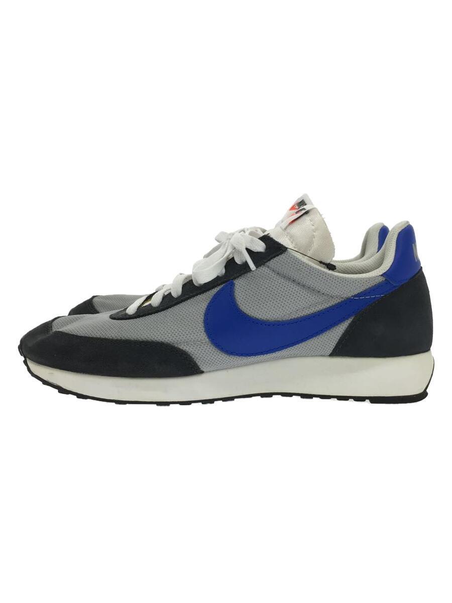 NIKE◆ローカットスニーカー/27cm/BLU/ナイロン/487754-013_画像1