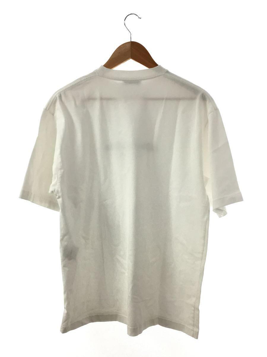 BALENCIAGA◆Tシャツ/-/コットン/WHT_画像2