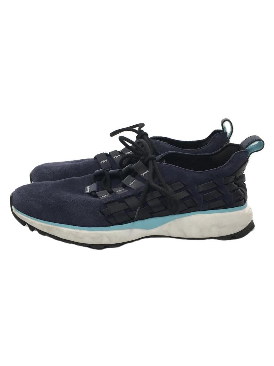 COLE HAAN ローカットスニーカー/-/NVY/レザー/c...+sobrape.com.br