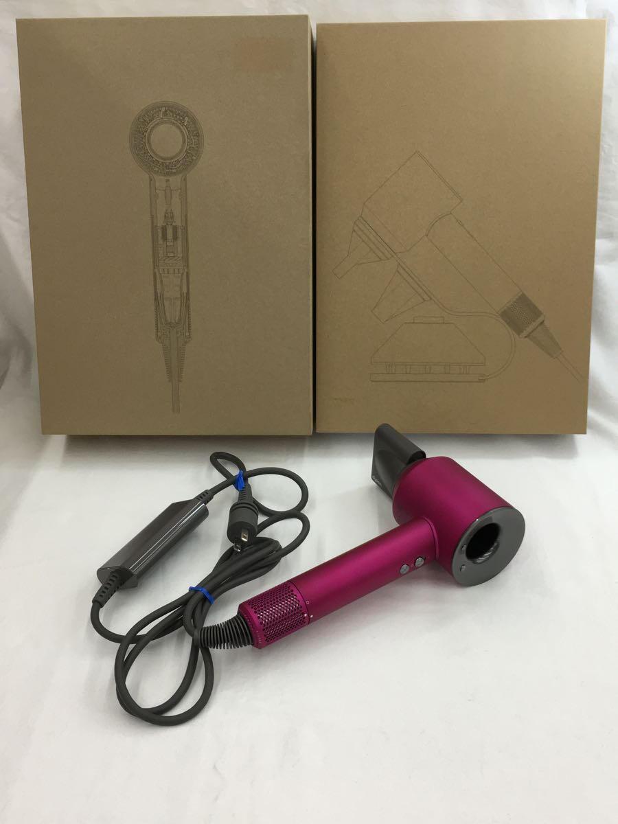 新品本物】 Ionic Supersonic Dyson dyson◇ドライヤー HD03 アイアン