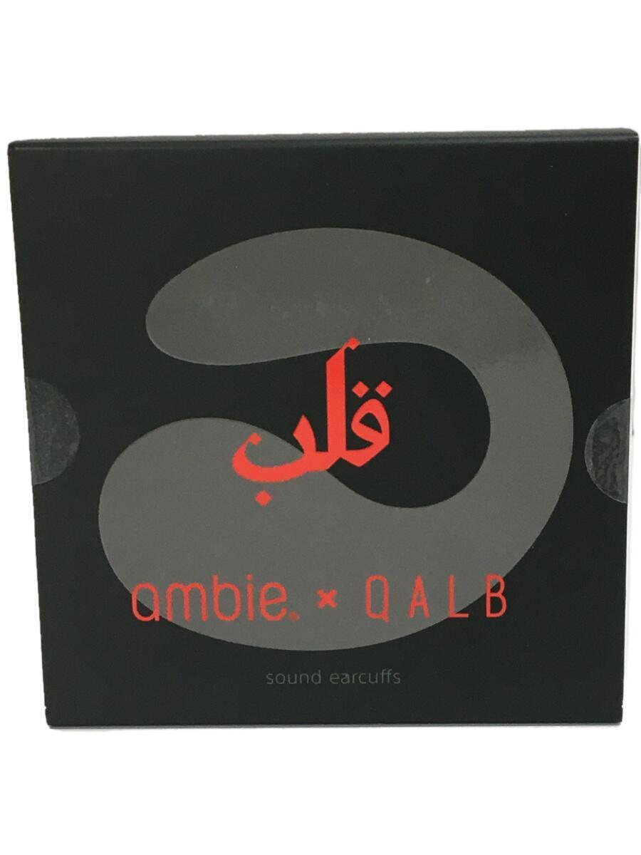QALB◆ambie×QALB earphone/QB19SS-GD027_画像1