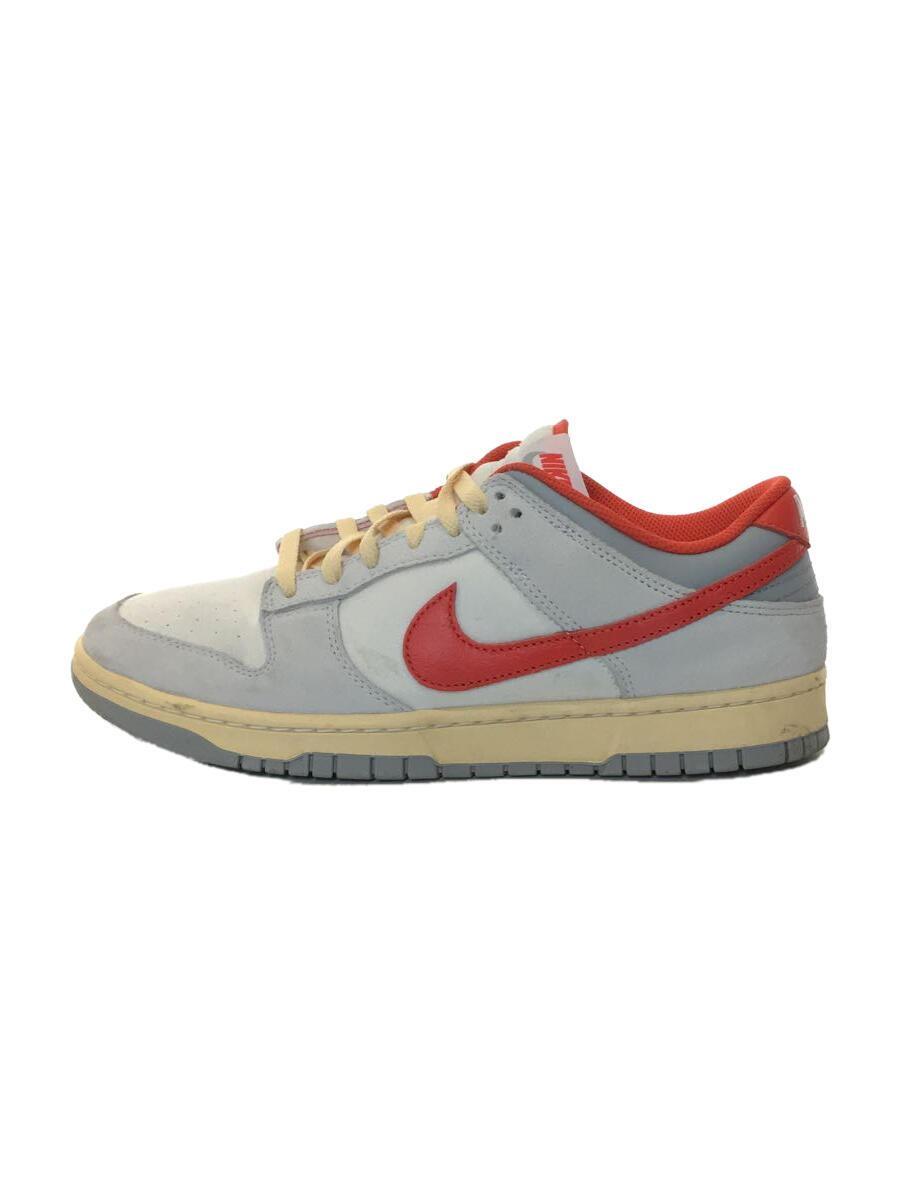 NIKE◆ハイカットスニーカー/27.5cm/RED/FJ5429-133