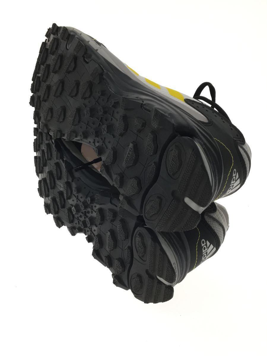 adidas◆ローカットスニーカー/25.5cm/グレー/fx4152/RESPONSE HOVERTURF/_画像4