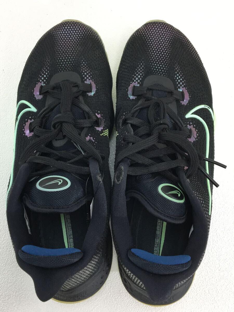 NIKE◆AIR ZOOM BB NEXT_エアズーム BB ネクスト/27.5cm/BLK_画像3