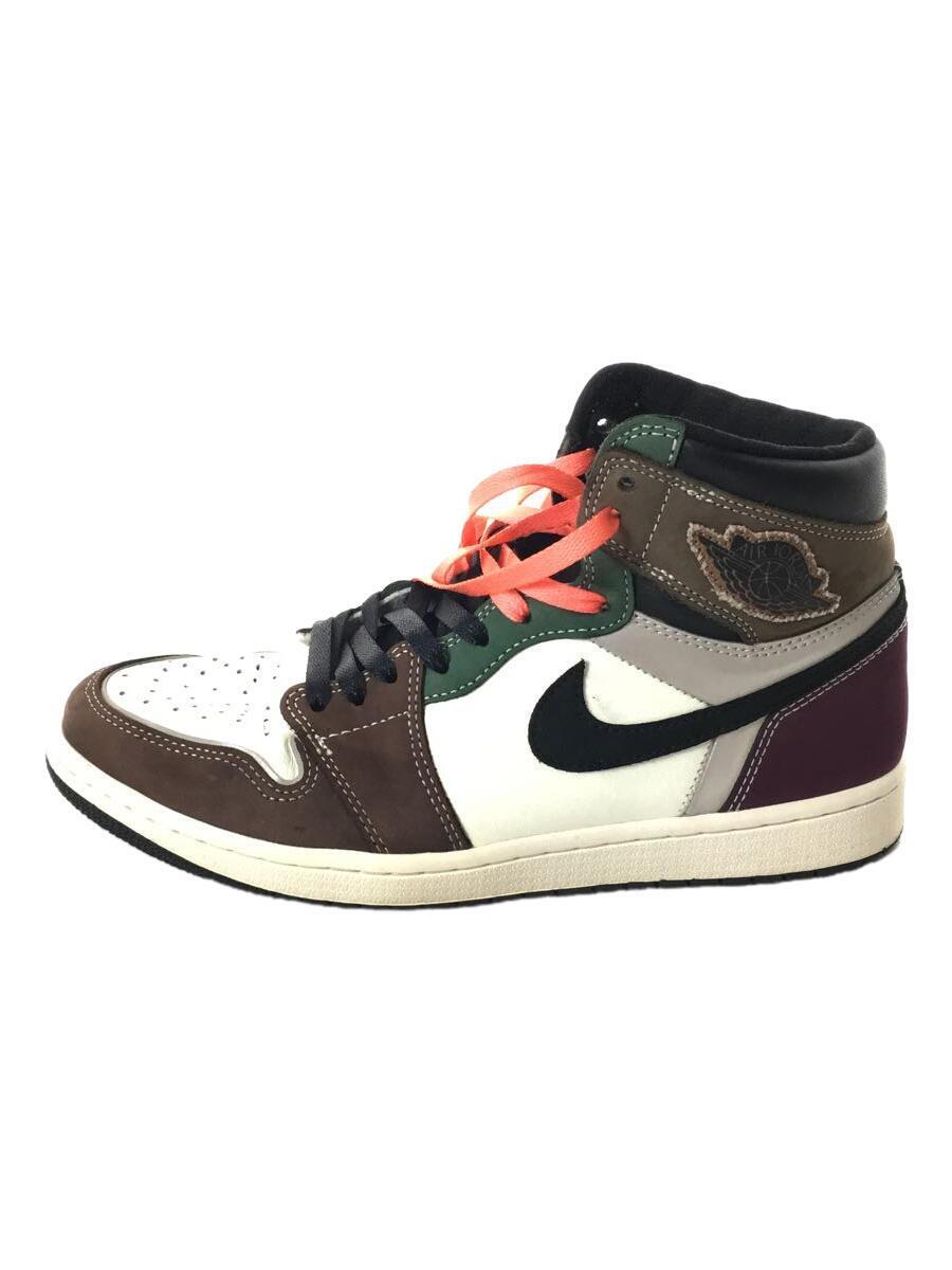 NIKE◆AIR JORDAN 1 RETRO HIGH OG/26.5cm/マルチカラー/DH3097-001